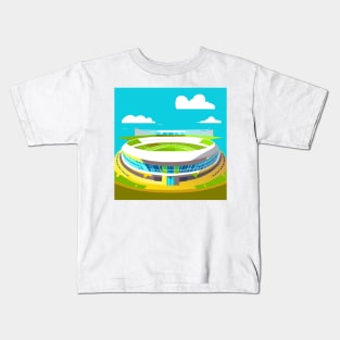 Maracana Stadium Kids T-Shirt